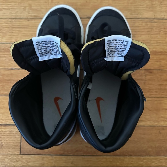 Nike Blazer Mid ‘77 Casual Shoes - Picture 7 of 9